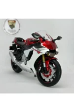 Yamaha YZF-R1 Maket Motor - 1:12 Maisto Diecast Yarış Serisi