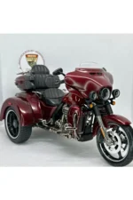 Harley Dav. 2021 CVO Tri Glide 1:12 Diecast Motosiklet Model Lisanslı