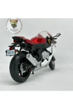 Yamaha YZF-R1 Maket Motor - 1:12 Maisto Diecast Yarış Serisi - Görsel 3