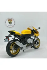 Yamaha YZF-R1 60. Yıl Özel Seri Maket Motor - 1:12 Maisto - Görsel 3