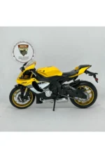 Yamaha YZF-R1 60. Yıl Özel Seri Maket Motor - 1:12 Maisto - Görsel 5