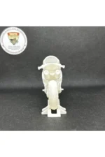 3D Ducati Panigale V4S Corse Figür – Beyaz 1:18 Ölçek Boyanabilir Biblo & Maket - Görsel 4