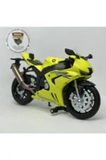 Honda CBR1000RR-R Fireblade Maket Motor - 1:12 Makeda