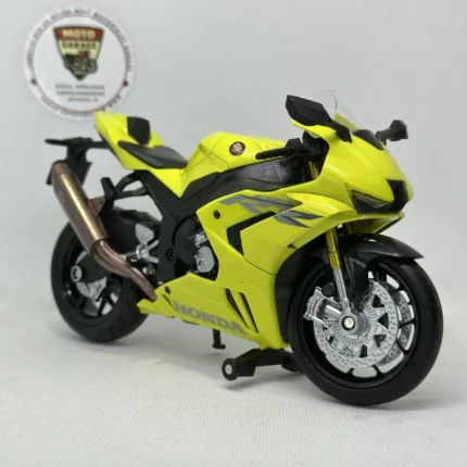 Honda CBR1000RR-R Fireblade Maket Motor - 1:12 Makeda