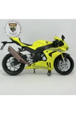 Honda CBR1000RR-R Fireblade Maket Motor - 1:12 Makeda - Görsel 2