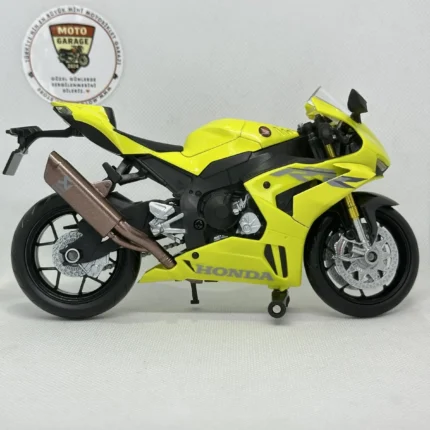 Honda CBR1000RR-R Fireblade Maket Motor – 1:12 Makeda - görsel 2