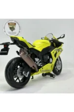 Honda CBR1000RR-R Fireblade Maket Motor - 1:12 Makeda - Görsel 3