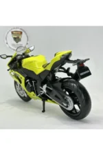 Honda CBR1000RR-R Fireblade Maket Motor - 1:12 Makeda - Görsel 4