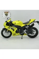 Honda CBR1000RR-R Fireblade Maket Motor - 1:12 Makeda - Görsel 5