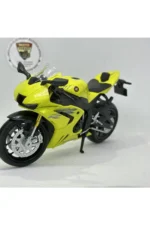 Honda CBR1000RR-R Fireblade Maket Motor - 1:12 Makeda - Görsel 6