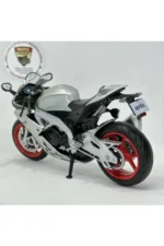 Aprilia RSV4-RR1000 1:12 Diecast Motosiklet - Görsel 4