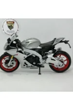 Aprilia RSV4-RR1000 1:12 Diecast Motosiklet - Görsel 5