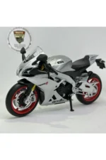 Aprilia RSV4-RR1000 1:12 Diecast Motosiklet - Görsel 6