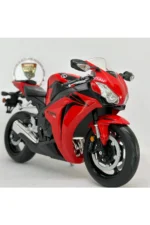 Honda CBR 1000RR Maket Motor - 1:10 Diecast Kırmızı Fireblade
