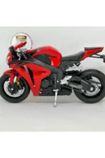 Honda CBR 1000RR Maket Motor - 1:10 Diecast Kırmızı Fireblade - Görsel 5