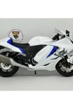 Suzuki Hayabusa 1:9 Maket Motor - Işıklı Premium Model - Görsel 2