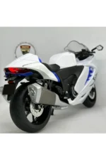Suzuki Hayabusa 1:9 Maket Motor - Işıklı Premium Model - Görsel 3