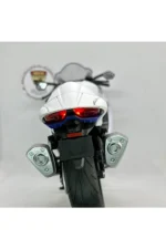 Suzuki Hayabusa 1:9 Maket Motor - Işıklı Premium Model - Görsel 4