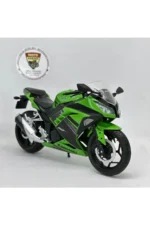 Kawasaki Ninja Special Edition Maket - 1:12 Diecast Yarış Motoru