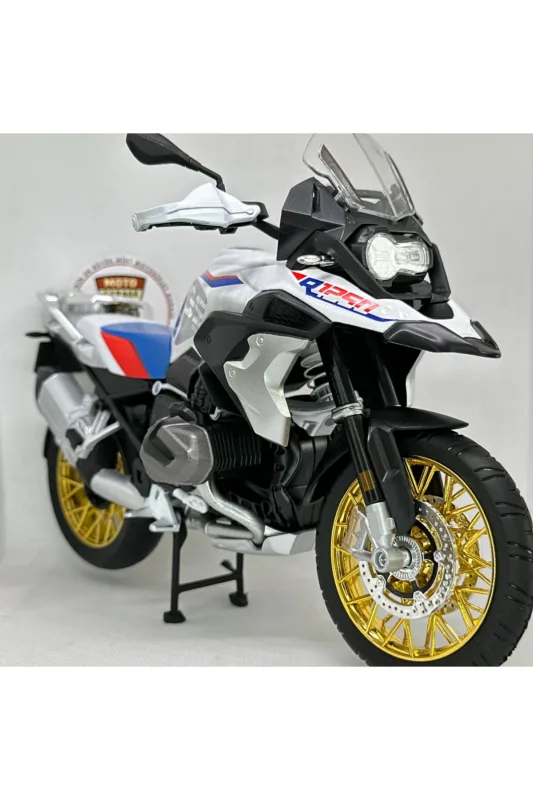 Motosiklet Fİgürleri