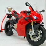 Ducati Panigale V4 Maket - 1:9 Işıklı Diecast Superbike