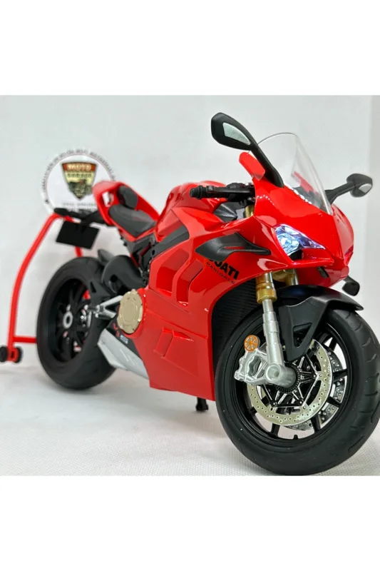 Motosiklet Fİgürleri