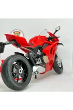 Ducati Panigale V4 Maket - 1:9 Işıklı Diecast Superbike - Görsel 3