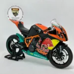KTM RC8R 1190 Maket - 1:12 Diecast Martin Bauer #45