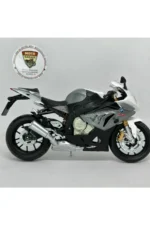 BMW S1000RR Maket - 1:12 Automaxx Diecast Supersport - Görsel 2