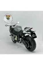 BMW S1000RR Maket - 1:12 Automaxx Diecast Supersport - Görsel 4