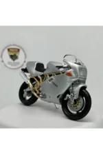 Ducati 900 supersport 1:18 Diecast Metal Model Lisanslı Motosiklet