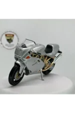 Ducati 900 supersport 1:18 Diecast Metal Model Lisanslı Motosiklet - Görsel 6