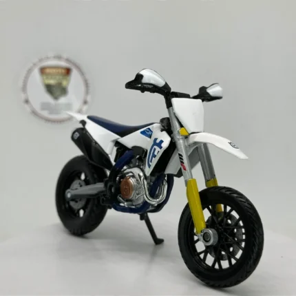 Husqvarna FS 450 1:18 Diecast Model Motosiklet