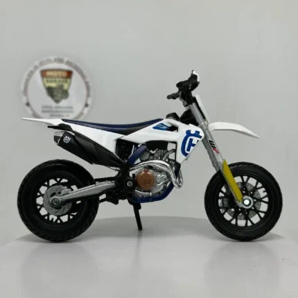 Husqvarna FS 450 1:18 Diecast Model Motosiklet - görsel 2