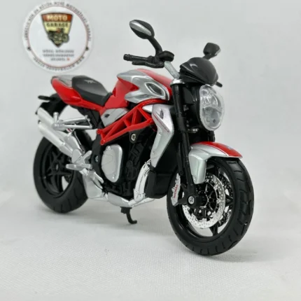 MV Agusta Maket - Brutale 1090 RR 1:12 Maisto Serisi