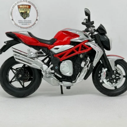 MV Agusta Maket – Brutale 1090 RR 1:12 Maisto Serisi - görsel 2