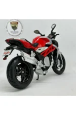 MV Agusta Maket - Brutale 1090 RR 1:12 Maisto Serisi - Görsel 3