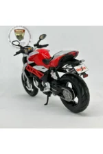MV Agusta Maket - Brutale 1090 RR 1:12 Maisto Serisi - Görsel 4