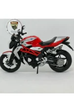 MV Agusta Maket - Brutale 1090 RR 1:12 Maisto Serisi - Görsel 5