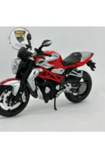 MV Agusta Maket - Brutale 1090 RR 1:12 Maisto Serisi - Görsel 6