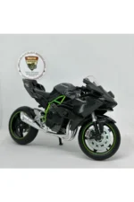 Kawasaki Ninja H2R 1:12 Diecast Model Stantsız
