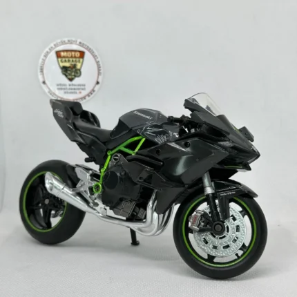 Kawasaki Ninja H2R 1:12 Diecast Model