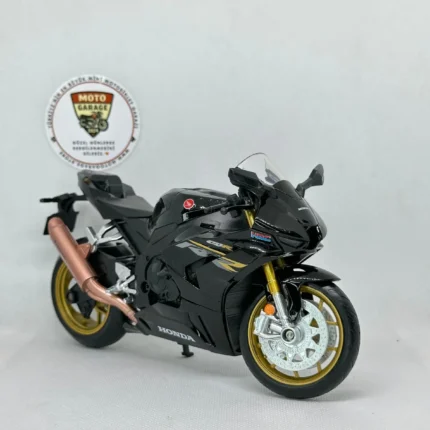 Honda CBR1000RR-R Fireblade 1:12 Diecast Model – Maisto Lisanslı Metal Motosiklet