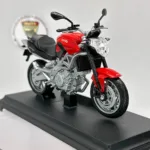 Aprilia Shiver 750 Maket Motor - 1:18 Welly Diecast Naked