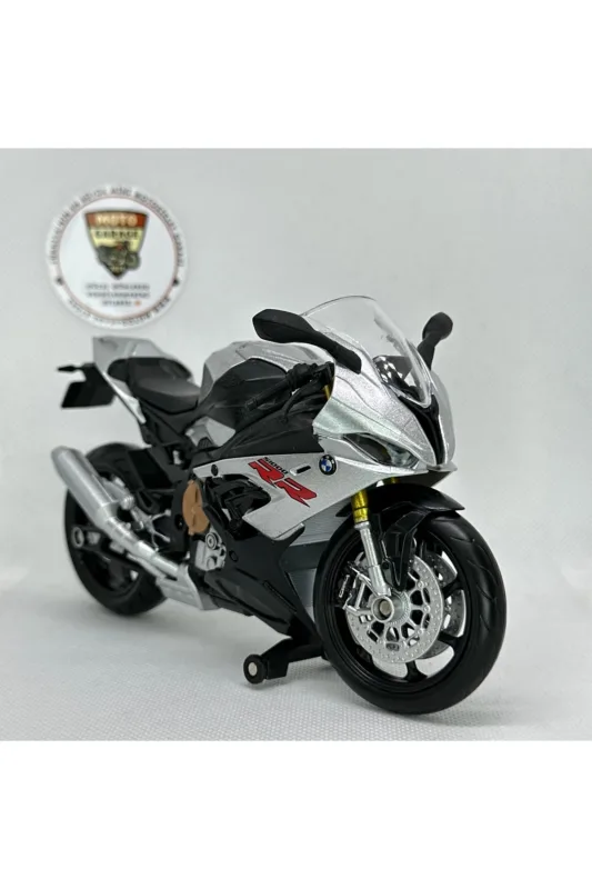 Motorcu sevgiliye hediye koleksiyonluk motosiklet