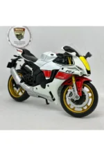 2022 Yamaha YZF-R1 1:12 Ölçek Diecast Motosiklet