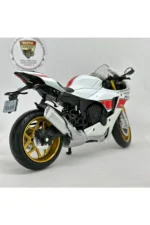 2022 Yamaha YZF-R1 1:12 Ölçek Diecast Motosiklet - Görsel 3
