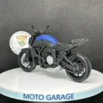 Yamaha MT-07 Aksesuar - 3D Renkli Dekoratif Model 15 cm - Görsel 5