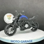 Yamaha MT-07 Aksesuar - 3D Renkli Dekoratif Model 15 cm - Görsel 7