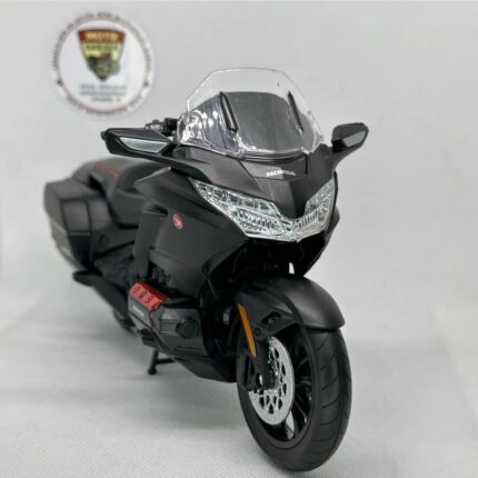 Honda Goldwing DCT Maket Motor - 1:12 Welly Diecast